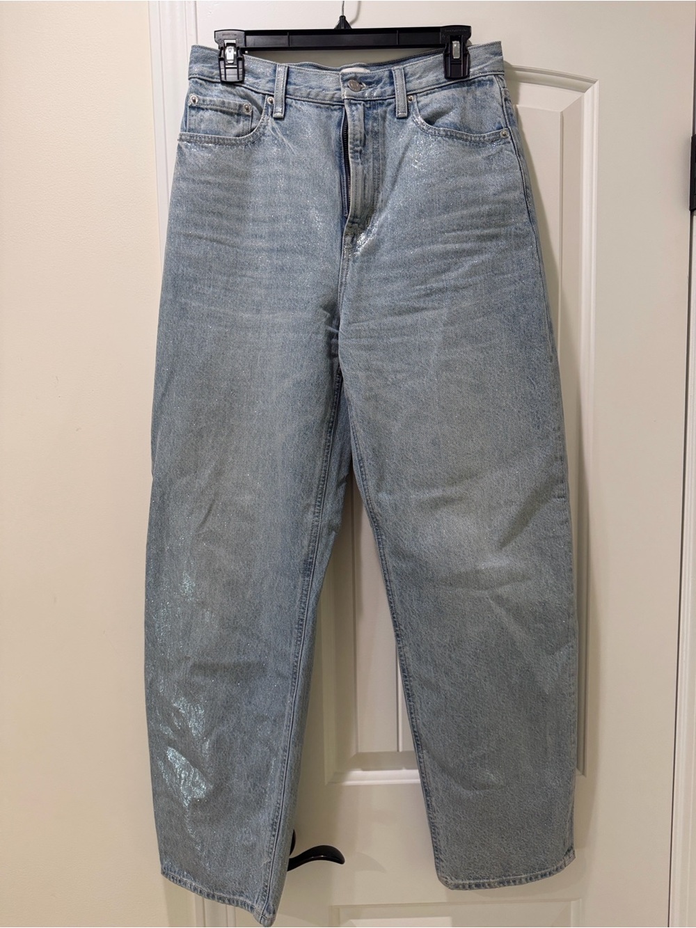 Pistola Wes high waisted barrel Jeans - Picture 4 of 9